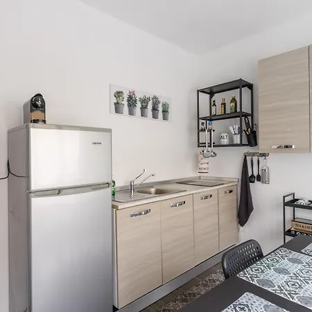 Casa Loft Alighieri Centro Appartement Ravenna Buitenkant foto