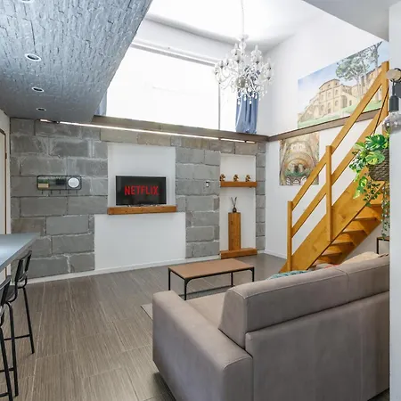 Casa Loft Alighieri Centro Appartement Ravenna Buitenkant foto