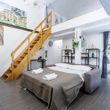 Casa Loft Alighieri Centro Appartement Ravenna Buitenkant foto