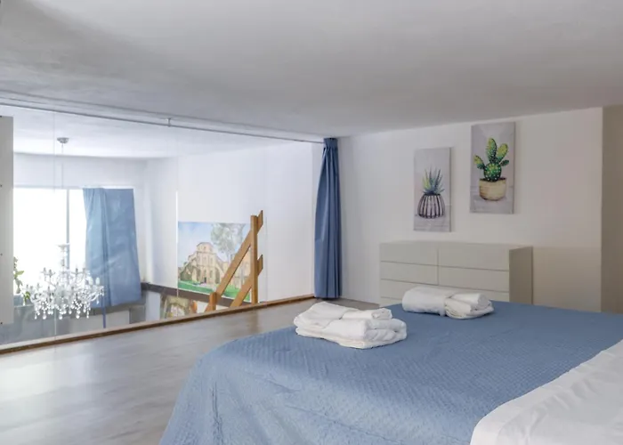 Casa Loft Alighieri Centro