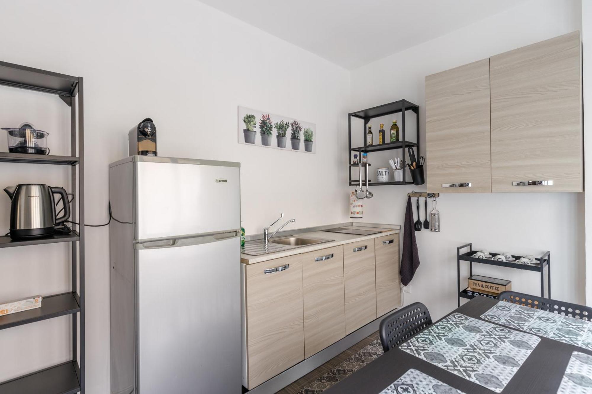 Apartment Casa Loft Alighieri Centro *