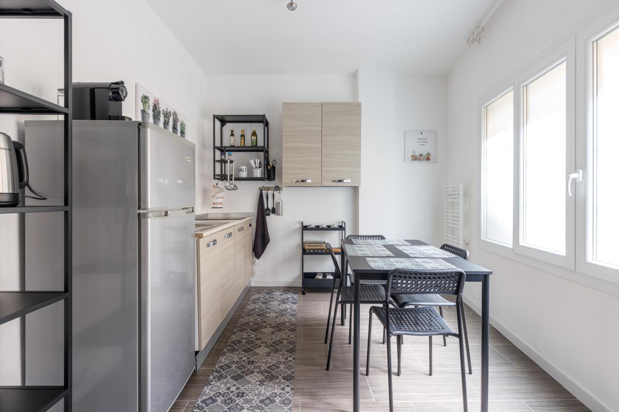 Apartment Casa Loft Alighieri Centro Ravenna