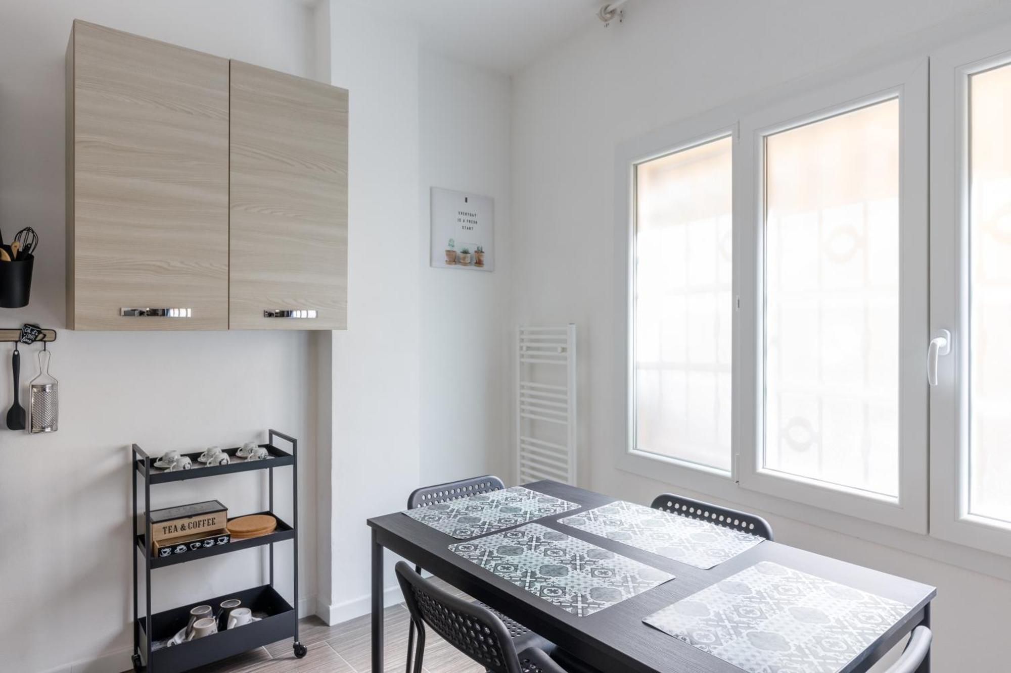 Casa Loft Alighieri Centro Apartment